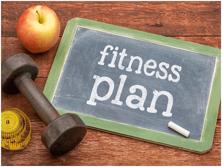 Best Fitness Plan