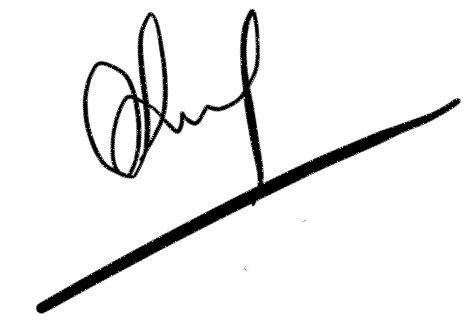 Dr Sandeep Jassal Signature