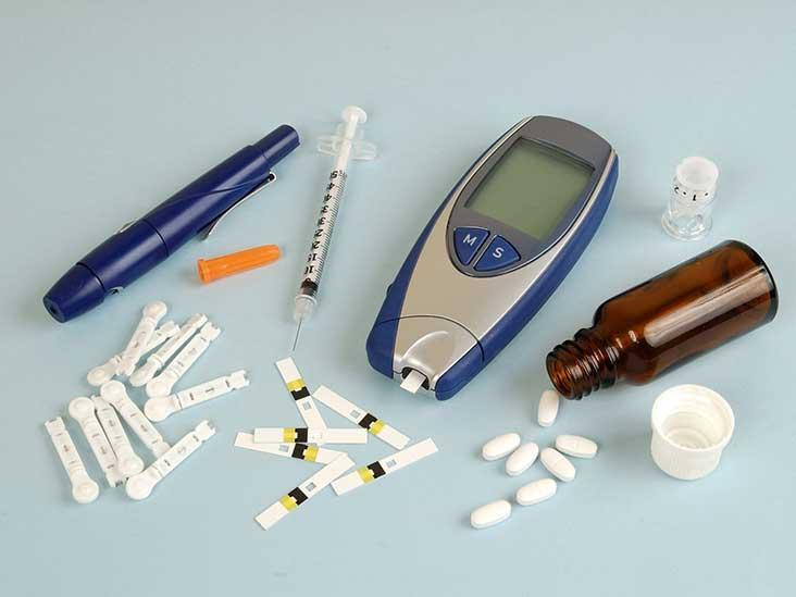 Diabetes and medication