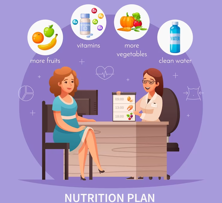Unravelling the Meal Plan for Gestational Diabetes with Live Life More Diet and Wellness Clinic