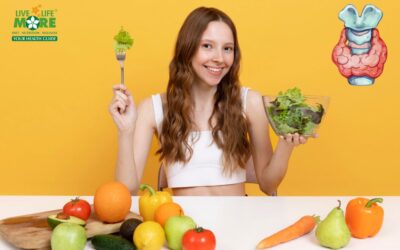 How a Vegetarian Diet Can Support Your Thyroid Health