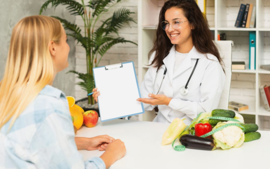What Happens When You Work with the Best Nutritionist for Weight Loss Long Term