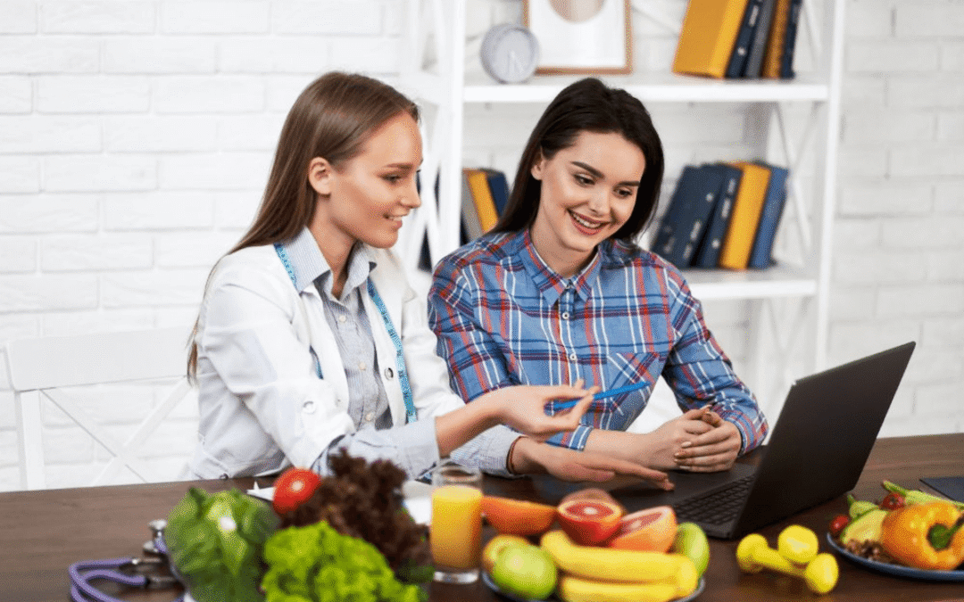 What a Nutrition Consultant Really Does for Your Health