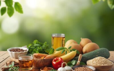 Ayurvedic Diet Plan for Weight Loss: A Natural Approach to Healthy Living